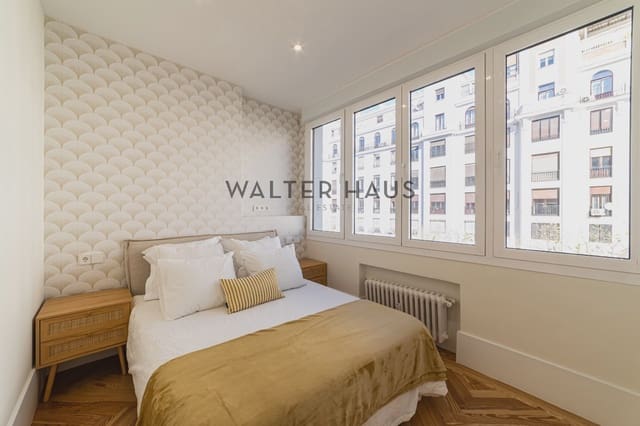 3 soverom Leilighet til salgs i Goya, Madrid by - € 3 300 000 (Ref: 9782146)