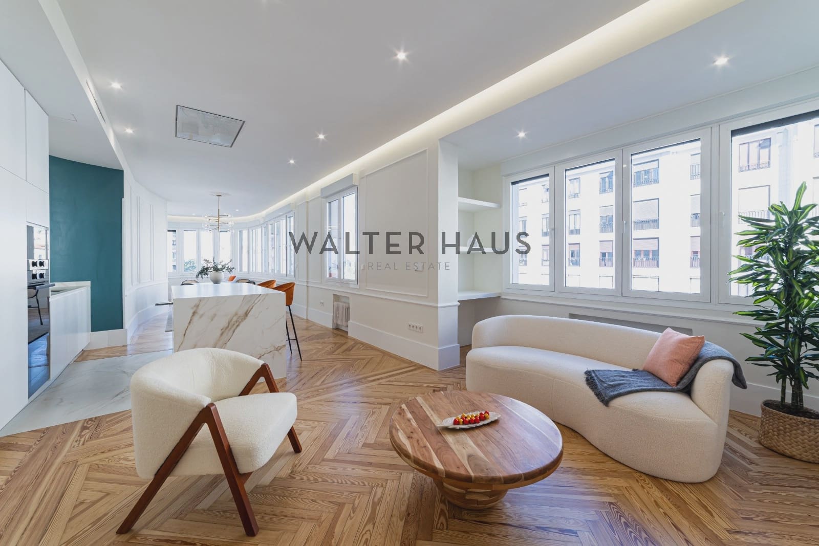 3 soverom Leilighet til salgs i Madrid by - € 3 300 000 (Ref: 9782146)