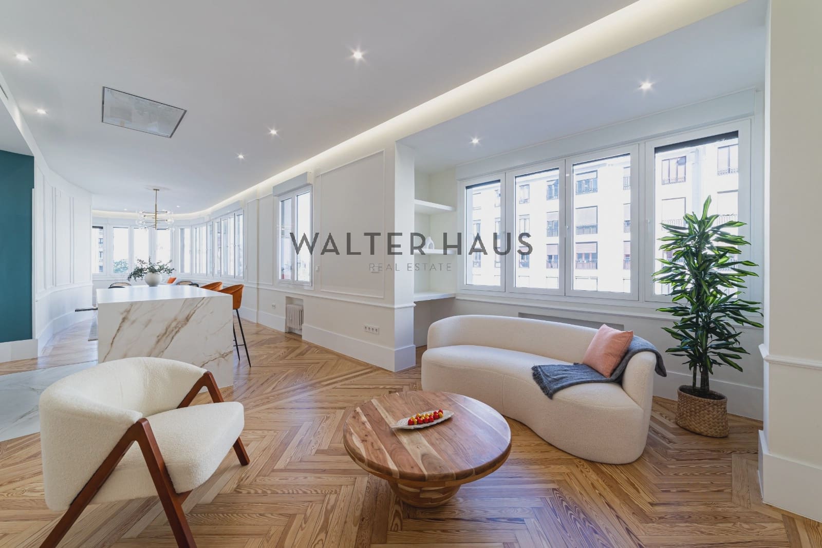 3 soverom Leilighet til salgs i Madrid by - € 3 300 000 (Ref: 9782146)