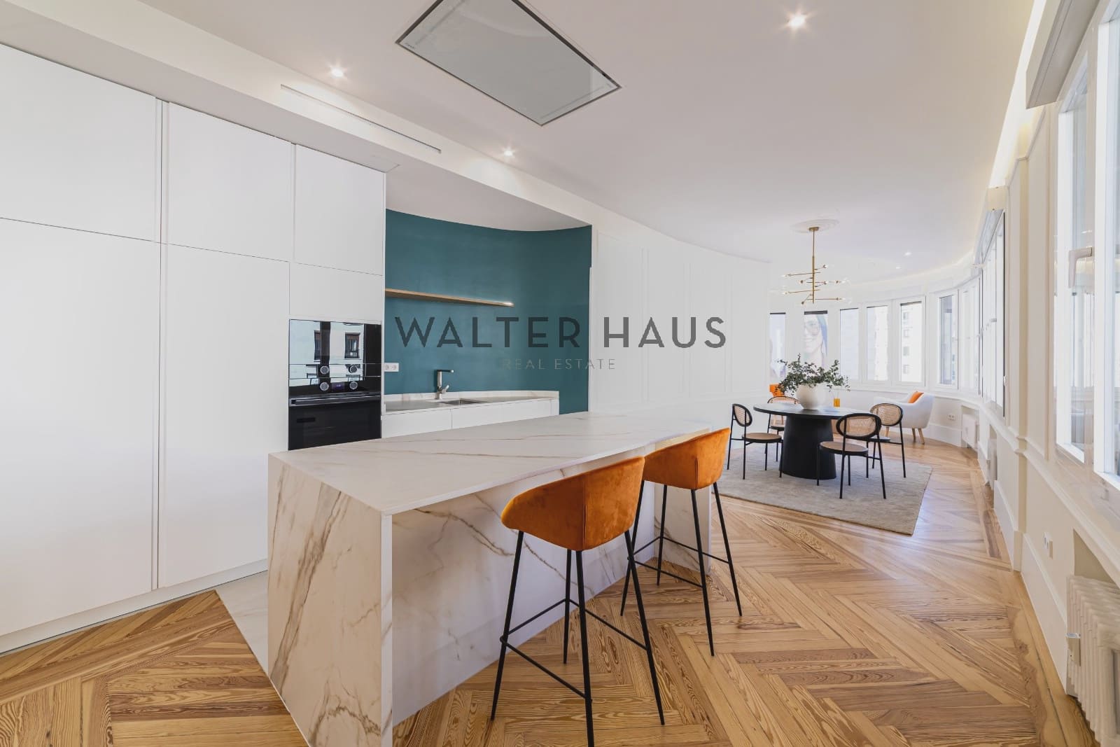 3 soverom Leilighet til salgs i Madrid by - € 3 300 000 (Ref: 9782146)