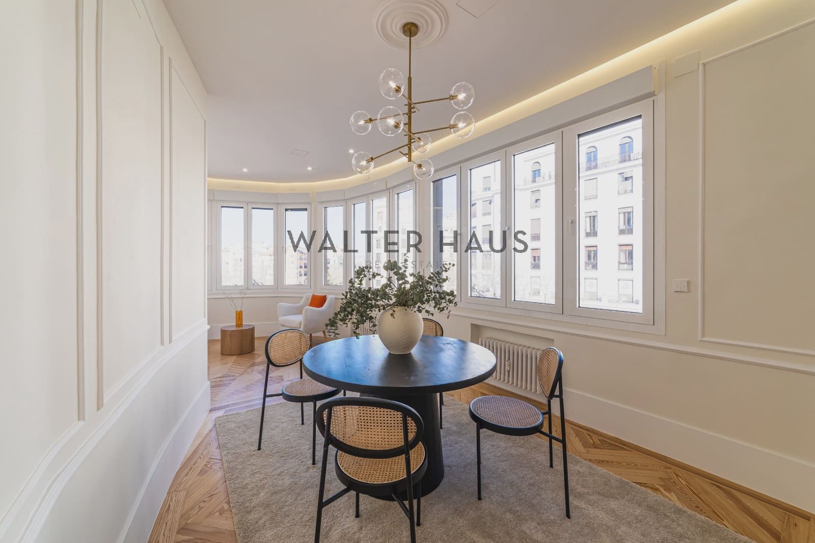 3 soverom Leilighet til salgs i Madrid by - € 3 300 000 (Ref: 9782146)