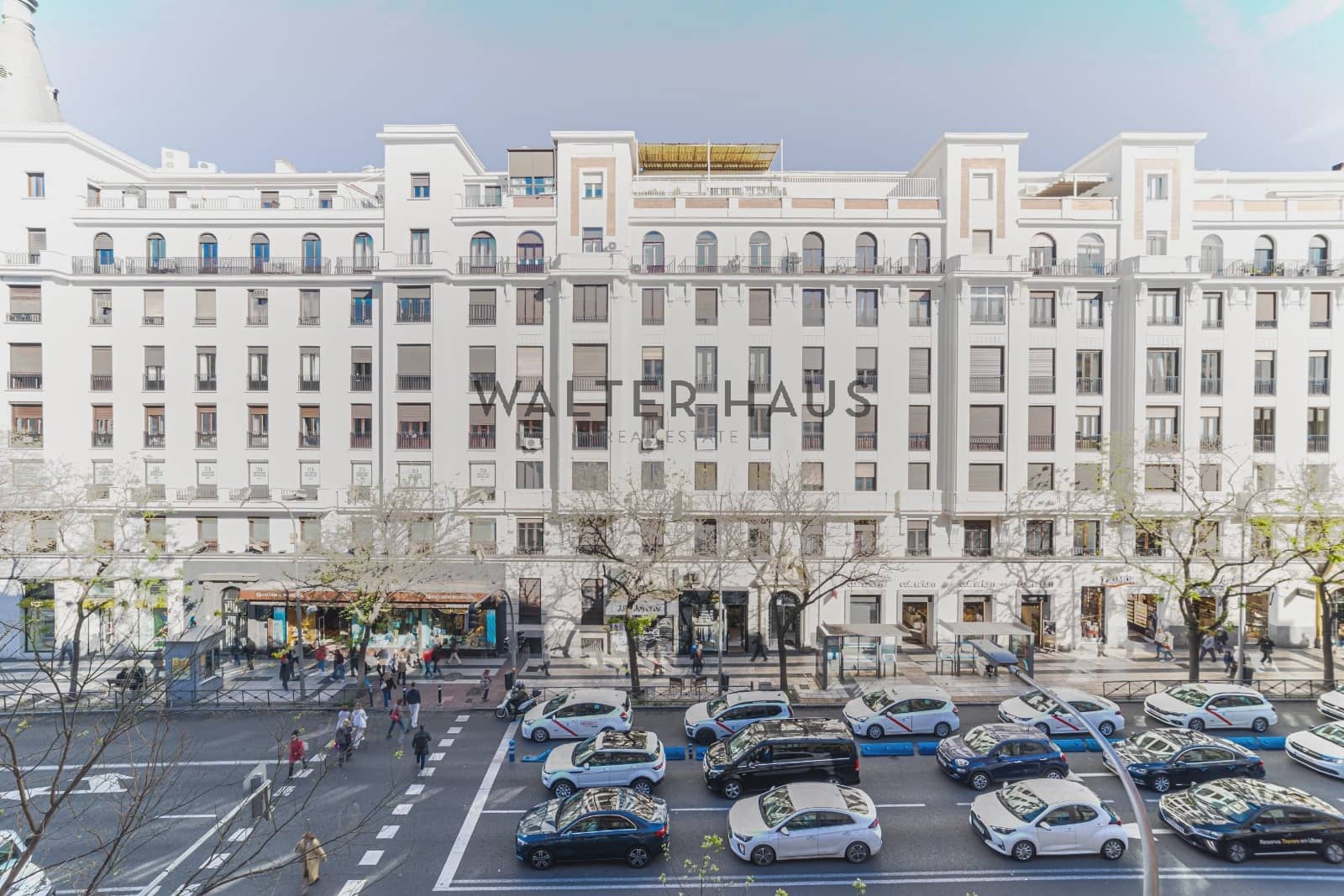 3 soverom Leilighet til salgs i Madrid by - € 3 300 000 (Ref: 9782146)