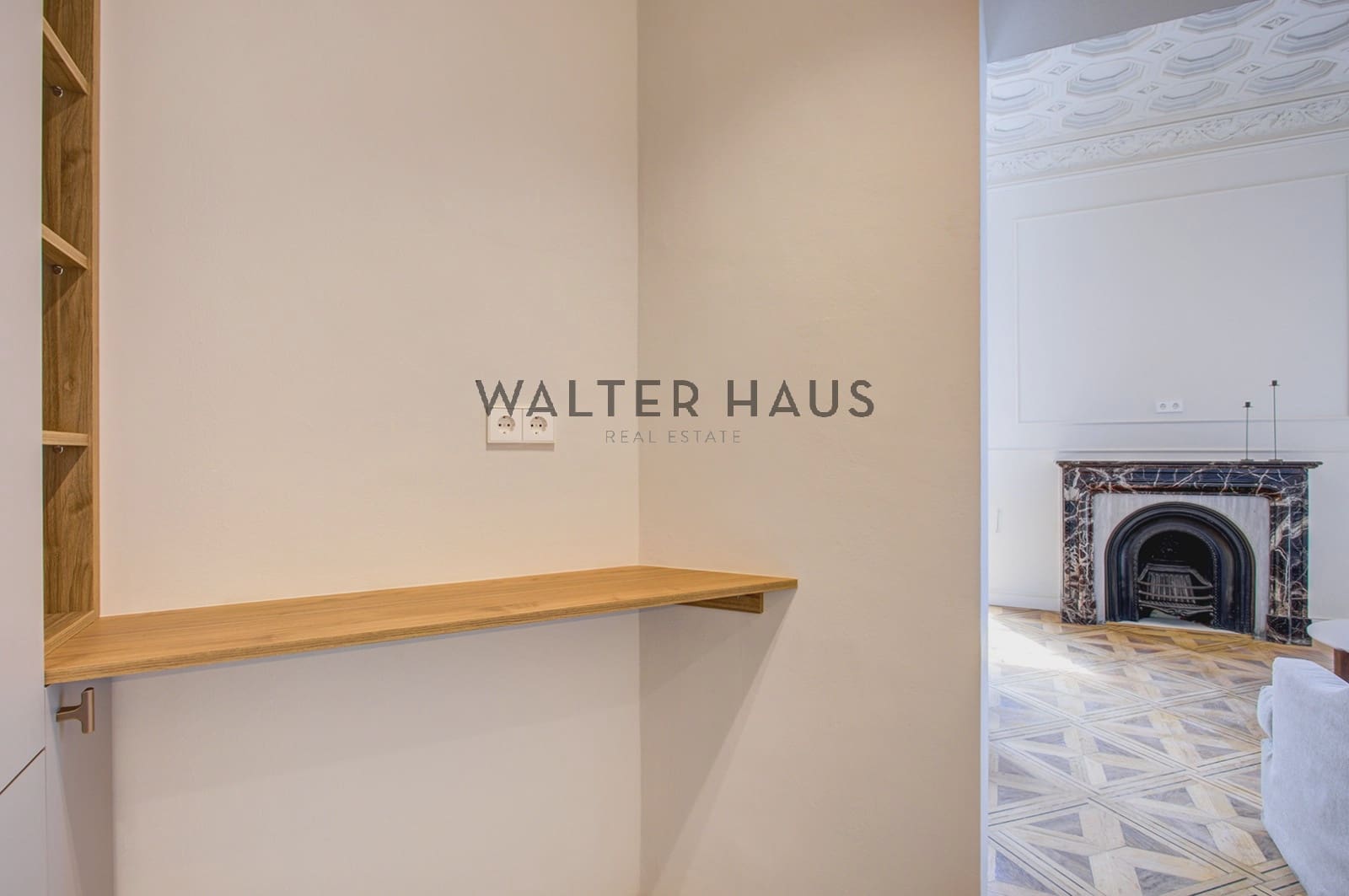 2 quarto Apartamento para venda em Barcelona cidade - 850 000 € (Ref: 9782306)