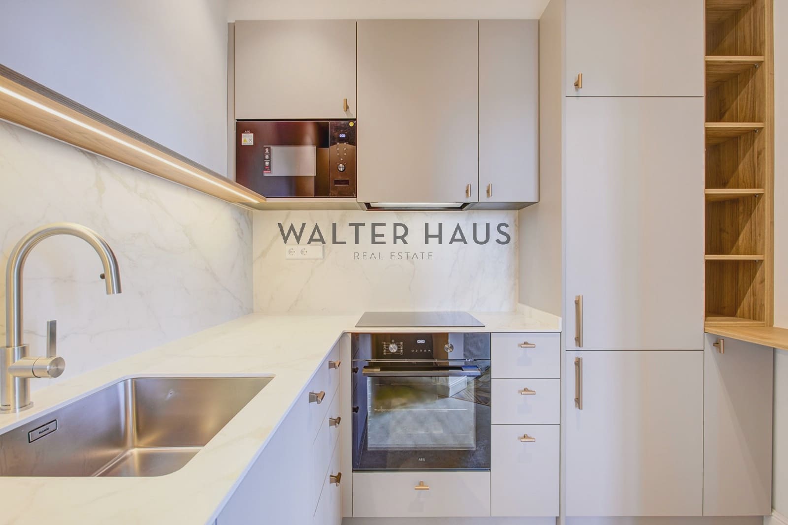 2 quarto Apartamento para venda em Barcelona cidade - 850 000 € (Ref: 9782306)