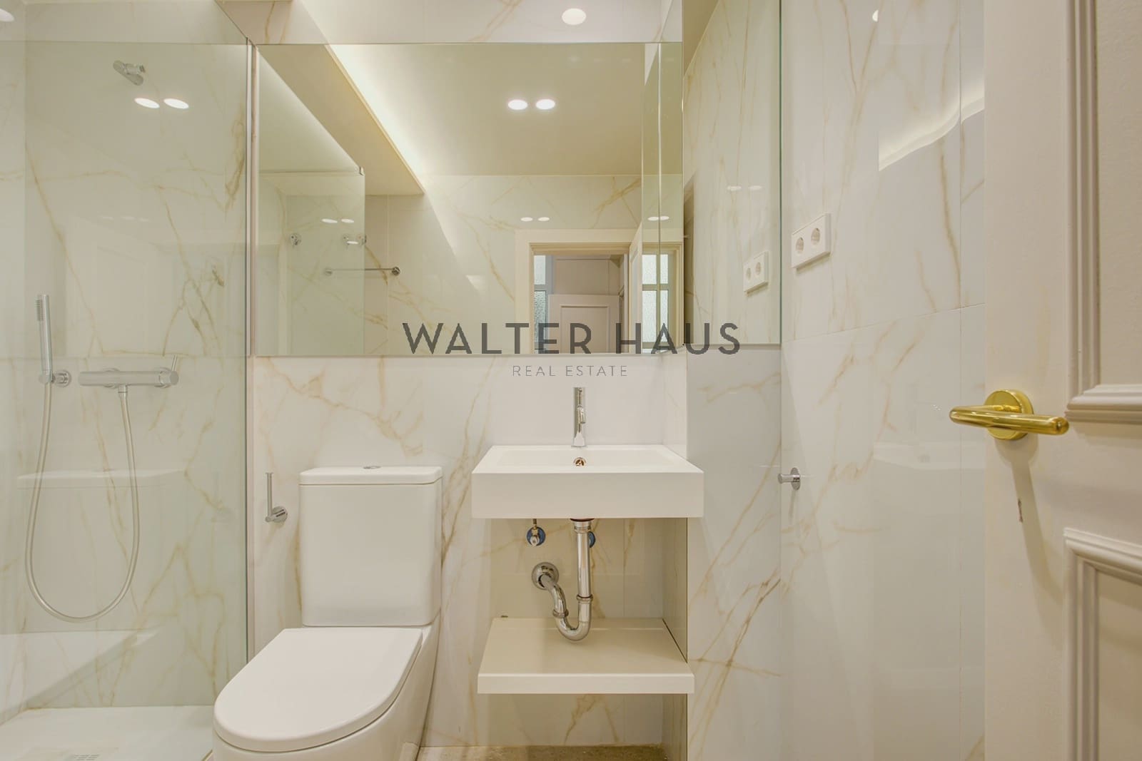 2 quarto Apartamento para venda em Barcelona cidade - 850 000 € (Ref: 9782306)