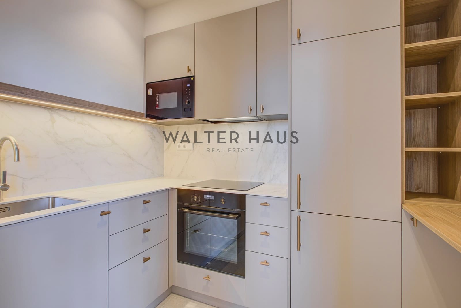 2 quarto Apartamento para venda em Barcelona cidade - 850 000 € (Ref: 9782306)