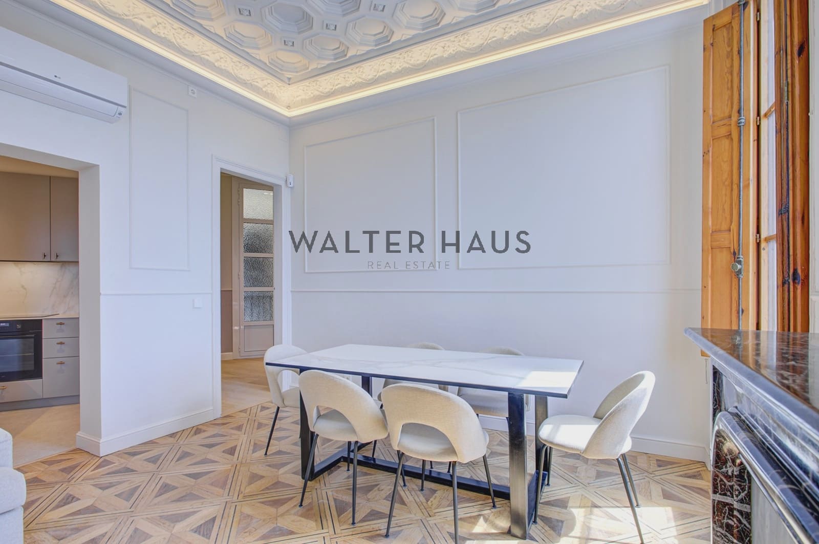 2 quarto Apartamento para venda em Barcelona cidade - 850 000 € (Ref: 9782306)