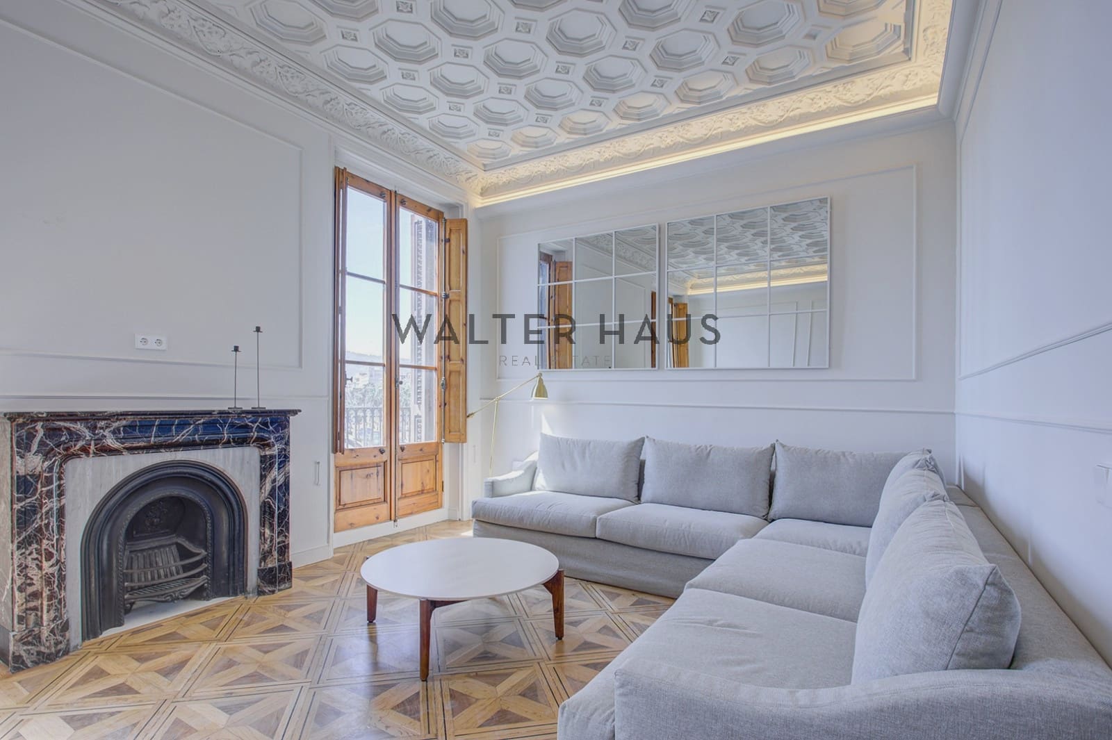 2 quarto Apartamento para venda em Barcelona cidade - 850 000 € (Ref: 9782306)