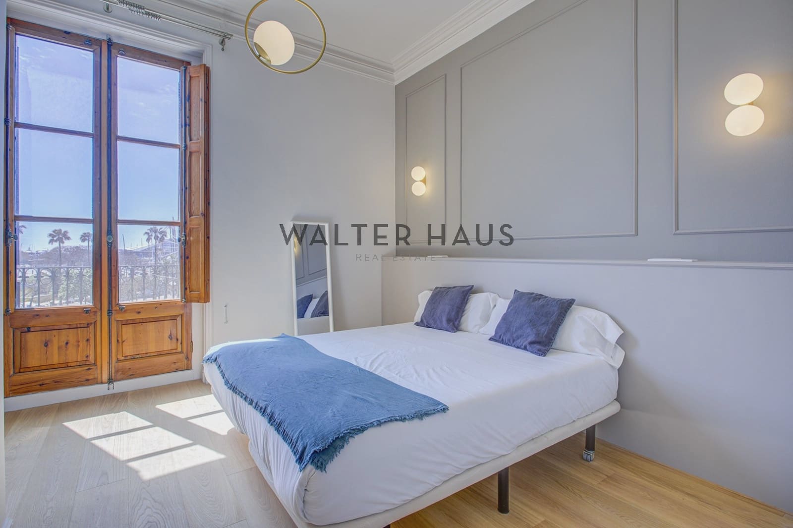 2 quarto Apartamento para venda em Barcelona cidade - 850 000 € (Ref: 9782306)