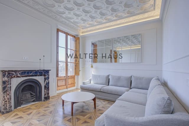 2 quarto Apartamento para venda em Sant Pere, Santa Caterina i La Ribera, Barcelona cidade - 850 000 € (Ref: 9782306)