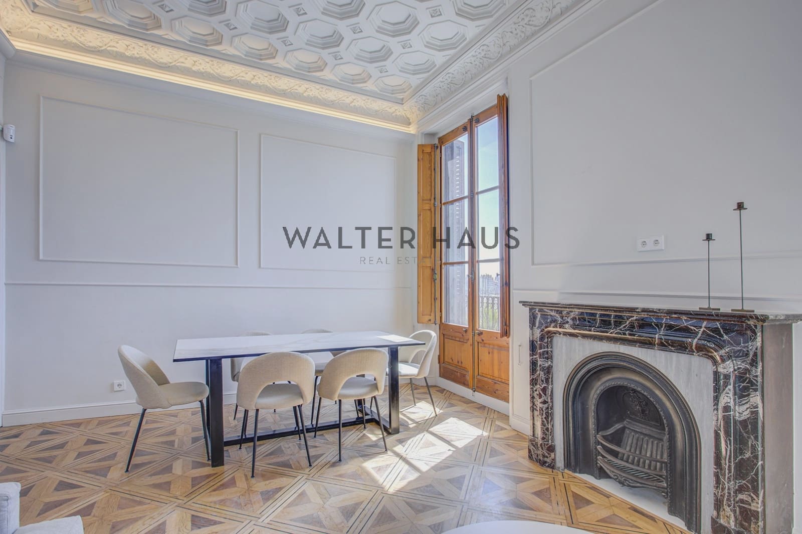 2 quarto Apartamento para venda em Barcelona cidade - 850 000 € (Ref: 9782306)