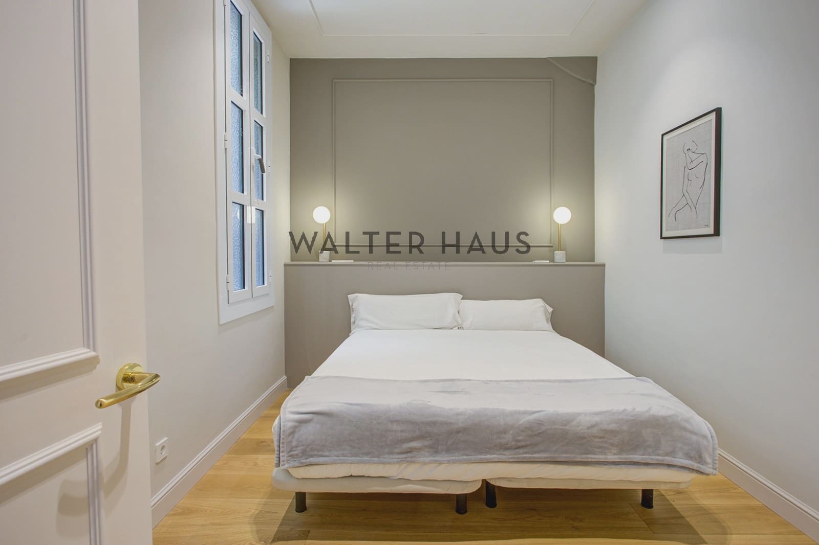 2 quarto Apartamento para venda em Barcelona cidade - 850 000 € (Ref: 9782306)