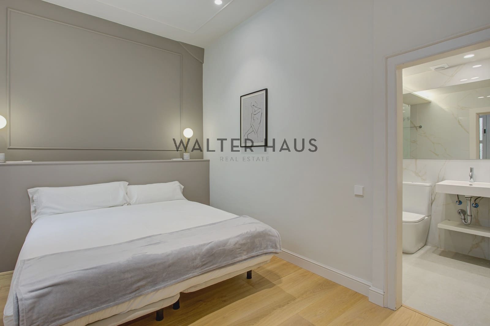 2 quarto Apartamento para venda em Barcelona cidade - 850 000 € (Ref: 9782306)