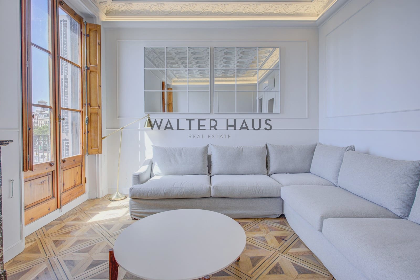 2 quarto Apartamento para venda em Barcelona cidade - 850 000 € (Ref: 9782306)