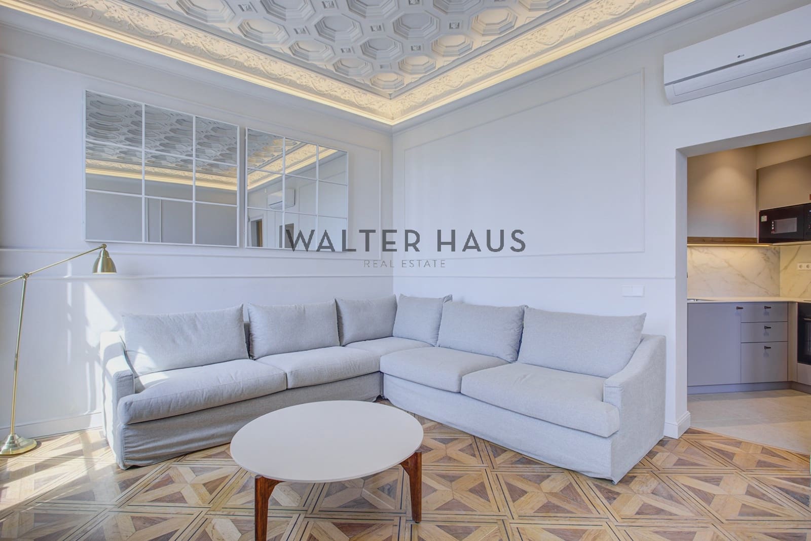 2 quarto Apartamento para venda em Barcelona cidade - 850 000 € (Ref: 9782306)