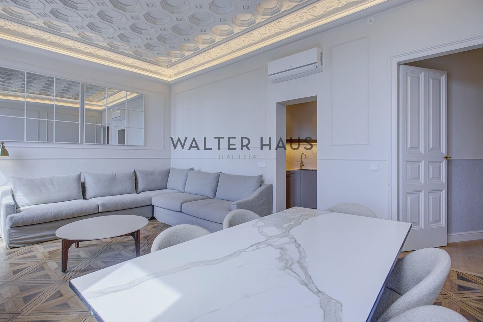 2 quarto Apartamento para venda em Barcelona cidade - 850 000 € (Ref: 9782306)