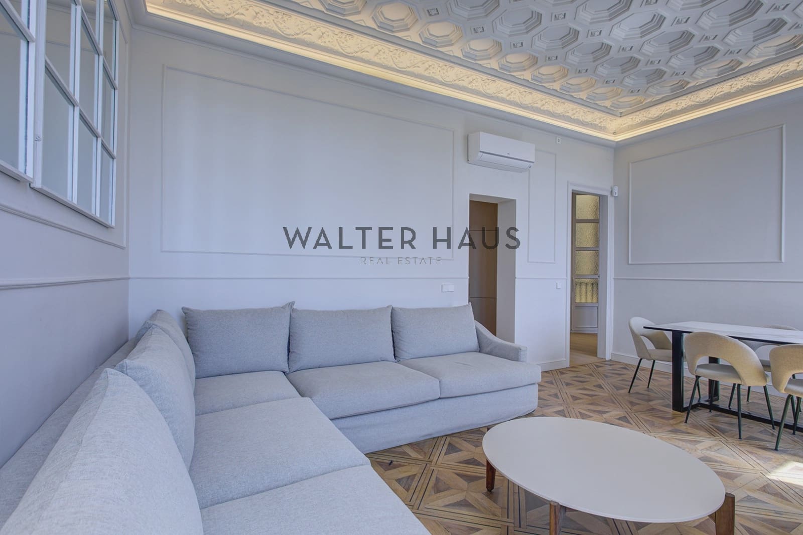 2 quarto Apartamento para venda em Barcelona cidade - 850 000 € (Ref: 9782306)