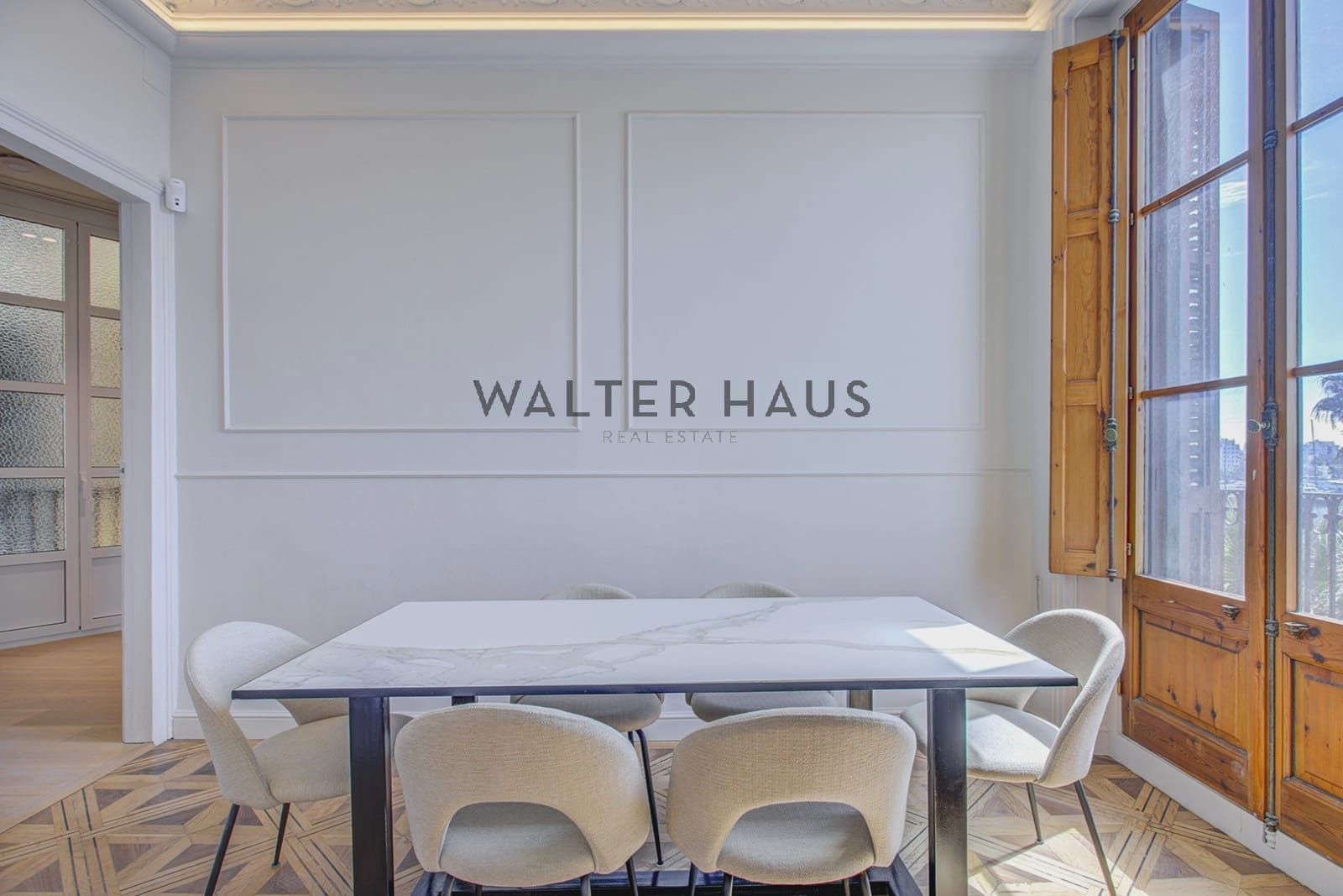 2 quarto Apartamento para venda em Barcelona cidade - 850 000 € (Ref: 9782306)