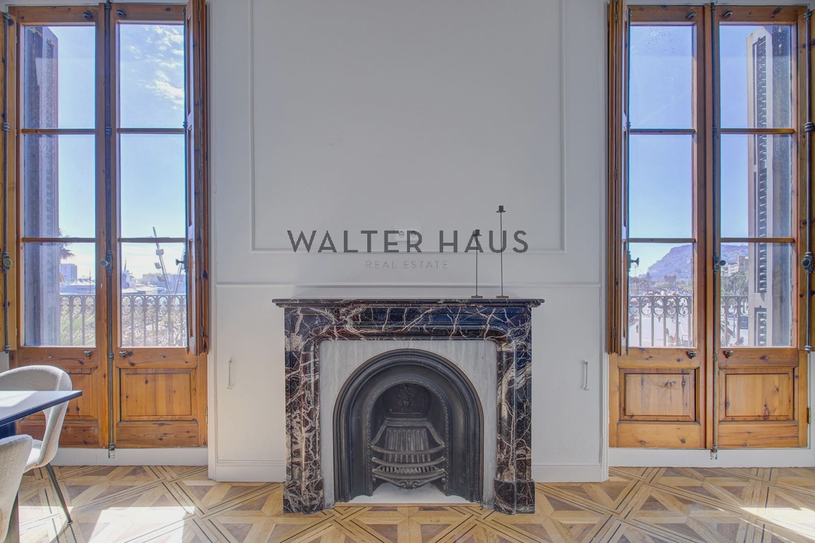 2 quarto Apartamento para venda em Barcelona cidade - 850 000 € (Ref: 9782306)