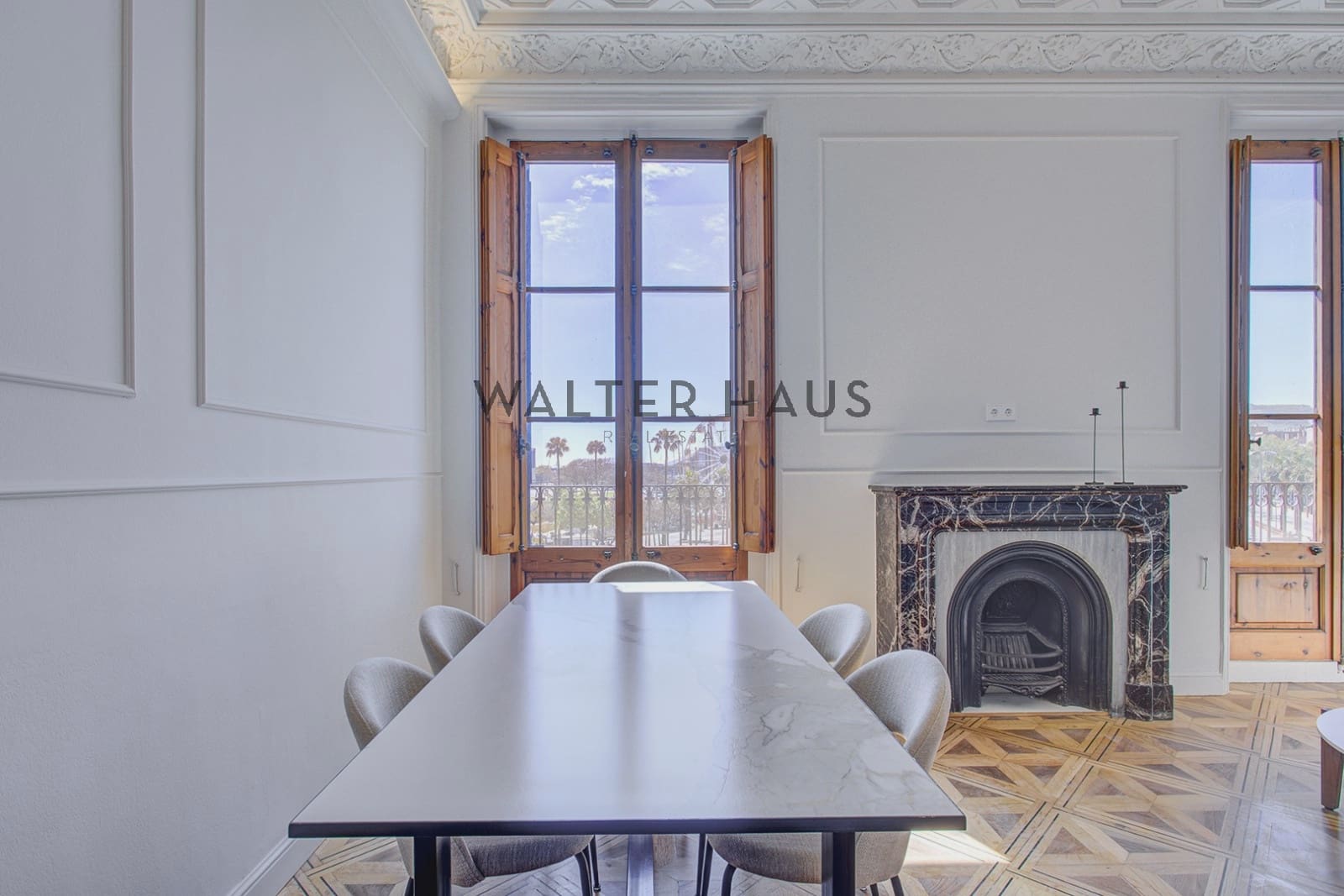 2 quarto Apartamento para venda em Barcelona cidade - 850 000 € (Ref: 9782306)