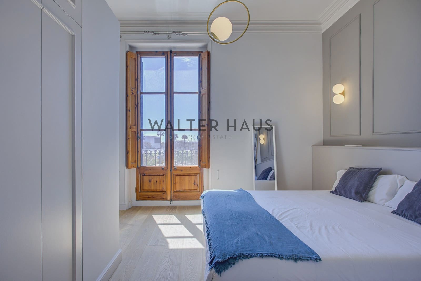 2 quarto Apartamento para venda em Barcelona cidade - 850 000 € (Ref: 9782306)