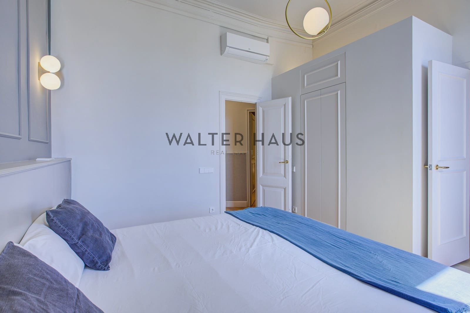 2 quarto Apartamento para venda em Barcelona cidade - 850 000 € (Ref: 9782306)