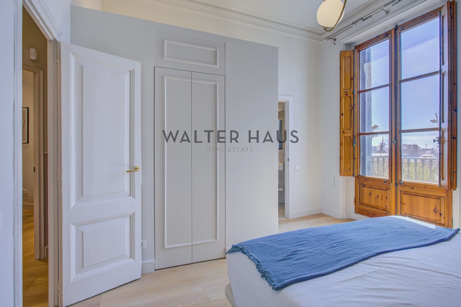 2 quarto Apartamento para venda em Barcelona cidade - 850 000 € (Ref: 9782306)