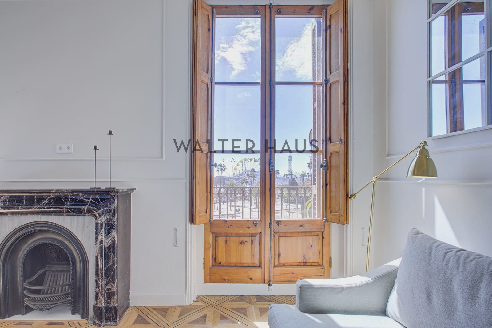 2 quarto Apartamento para venda em Barcelona cidade - 850 000 € (Ref: 9782306)