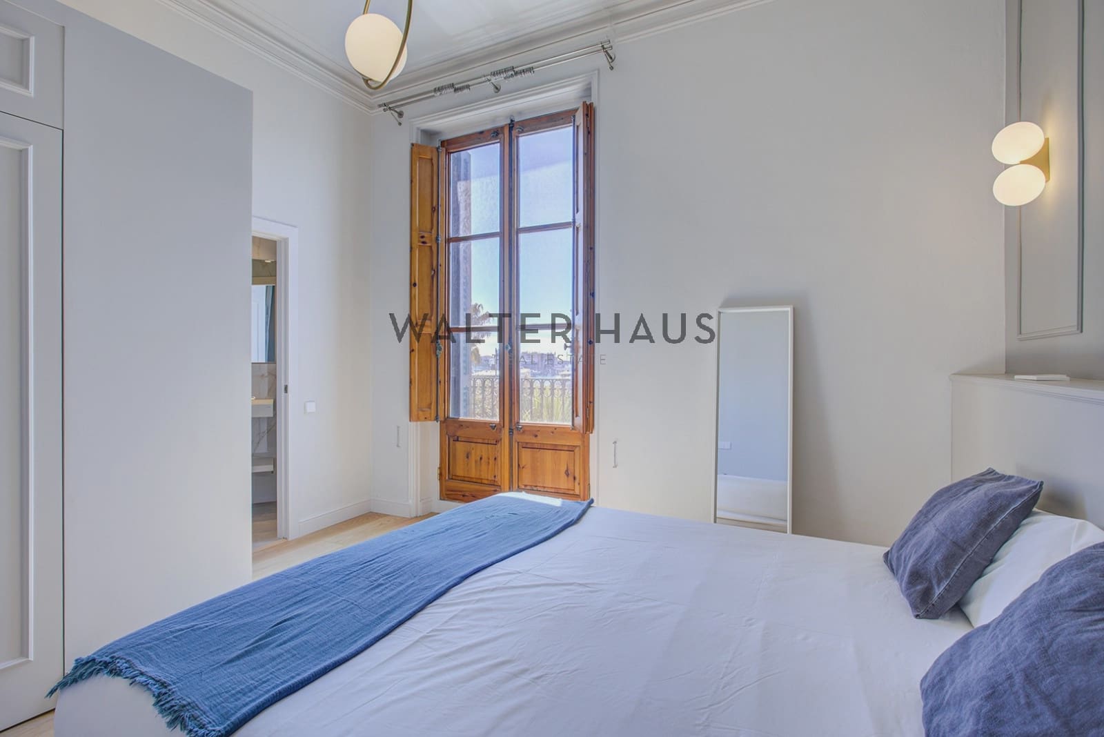 2 quarto Apartamento para venda em Barcelona cidade - 850 000 € (Ref: 9782306)