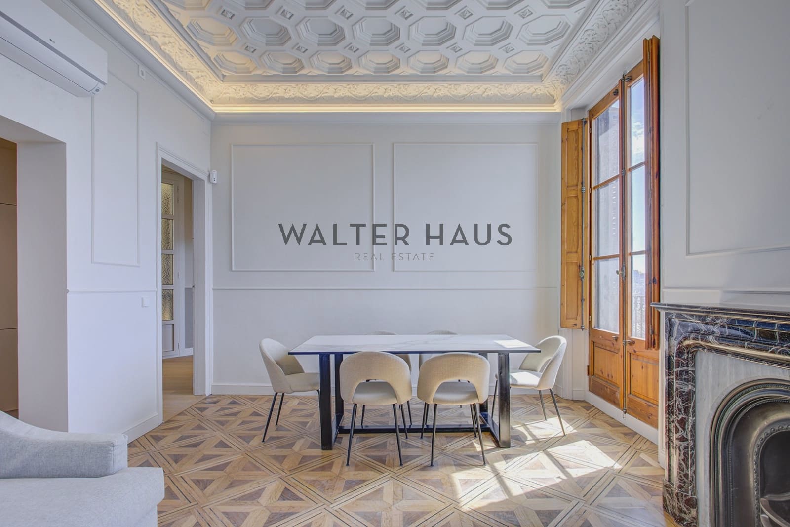 2 quarto Apartamento para venda em Barcelona cidade - 850 000 € (Ref: 9782306)