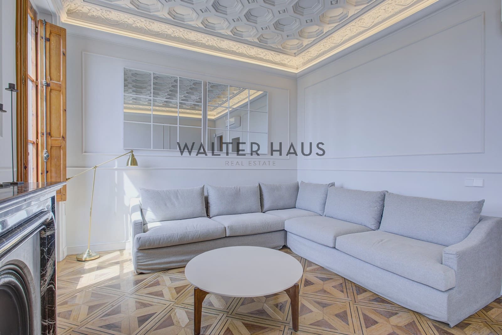 2 quarto Apartamento para venda em Barcelona cidade - 850 000 € (Ref: 9782306)