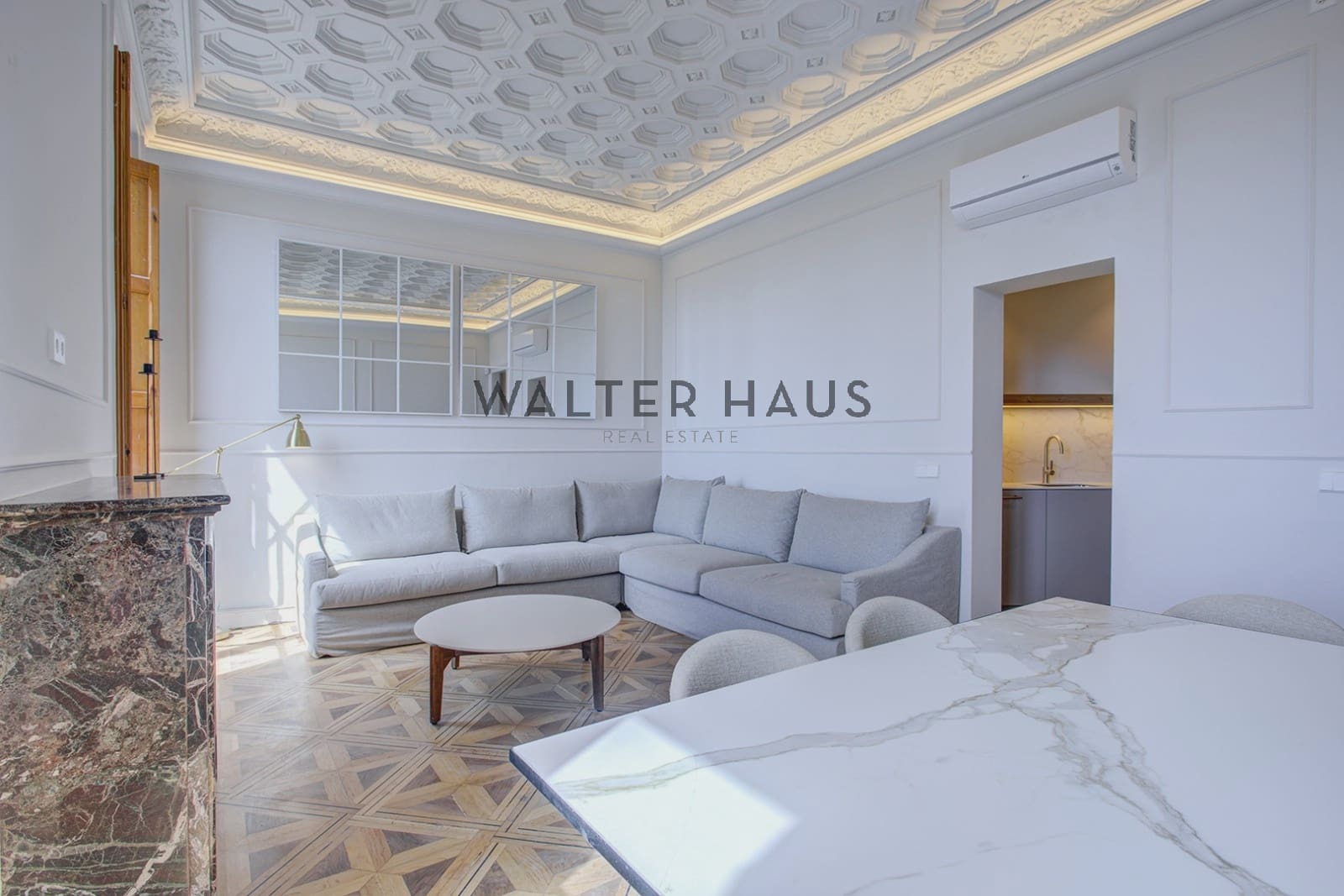 2 quarto Apartamento para venda em Barcelona cidade - 850 000 € (Ref: 9782306)