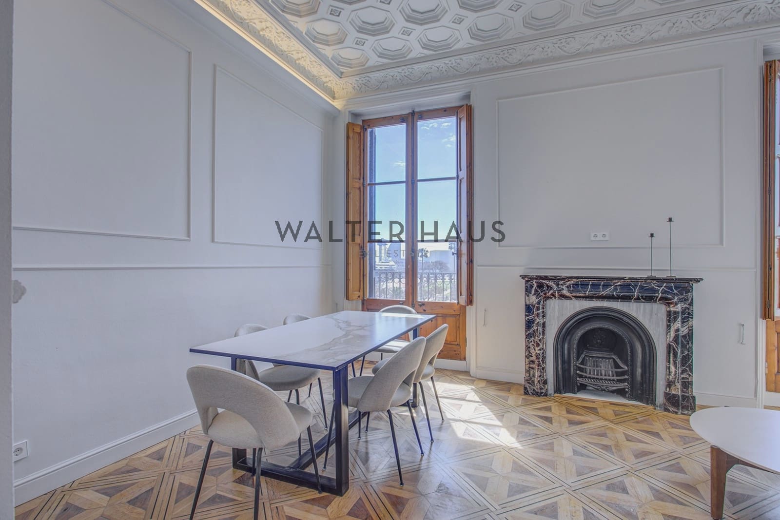 2 quarto Apartamento para venda em Barcelona cidade - 850 000 € (Ref: 9782306)