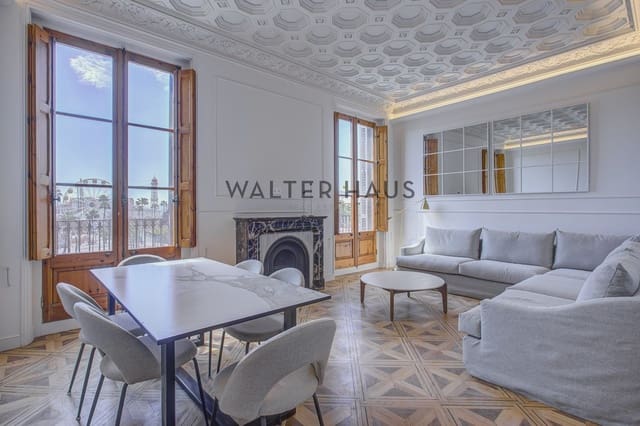 2 quarto Apartamento para venda em Sant Pere, Santa Caterina i La Ribera, Barcelona cidade - 850 000 € (Ref: 9782306)