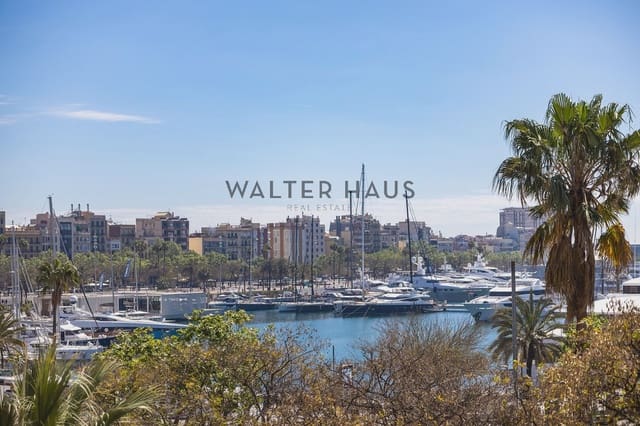 2 quarto Apartamento para venda em Sant Pere, Santa Caterina i La Ribera, Barcelona cidade - 850 000 € (Ref: 9782306)