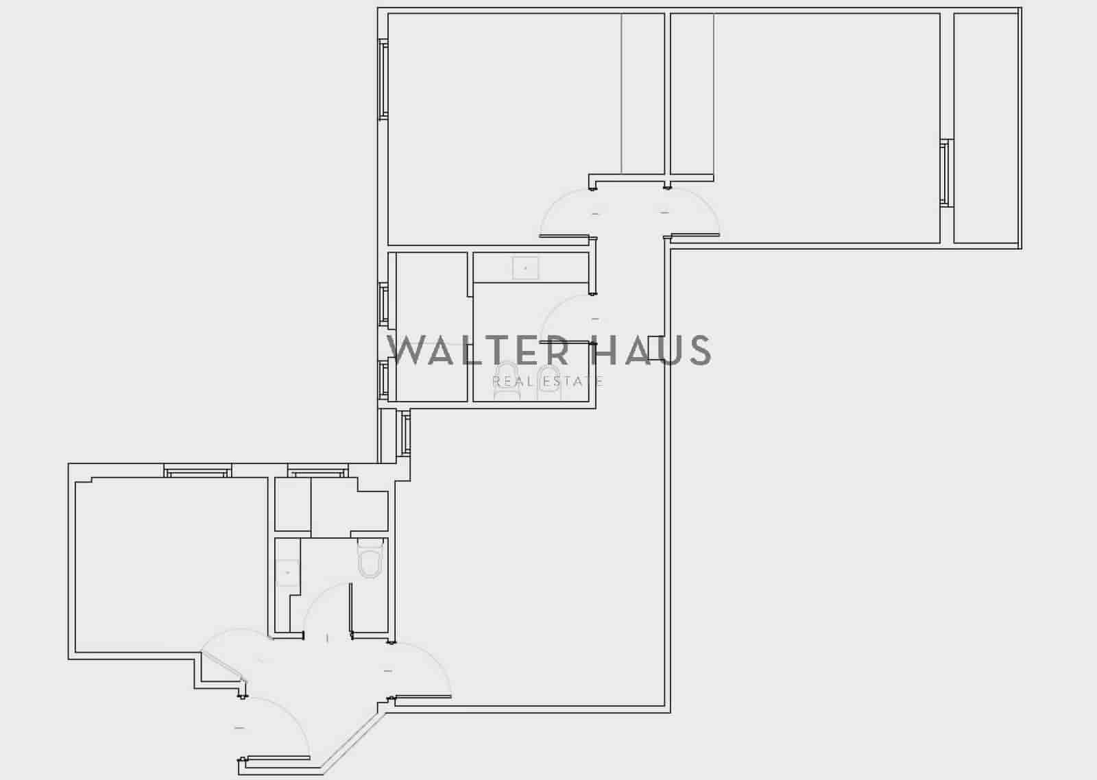 2 soverom Penthouse til salgs i Madrid by - € 898 000 (Ref: 9782495)