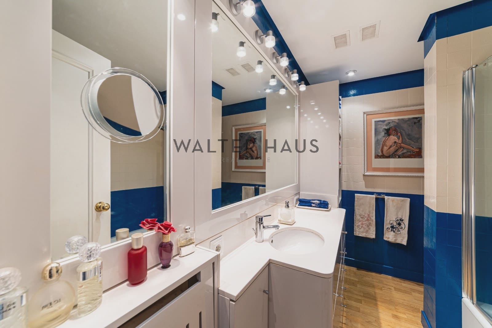 4 soveværelse Lejlighed til salg i Madrid by - € 4.100.000 (Ref: 9782496)