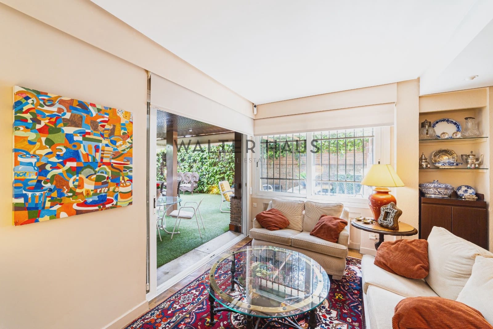 4 soveværelse Lejlighed til salg i Madrid by - € 4.100.000 (Ref: 9782496)