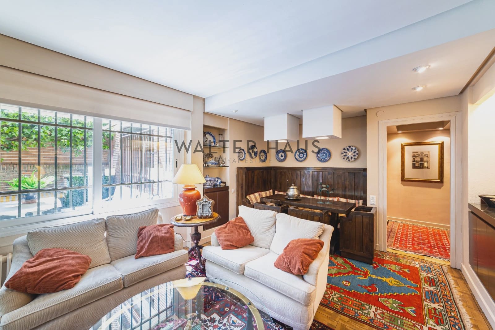 4 soveværelse Lejlighed til salg i Madrid by - € 4.100.000 (Ref: 9782496)