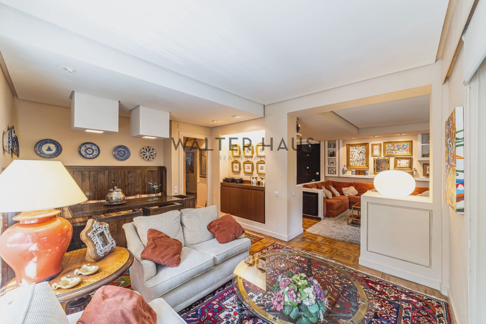 4 soveværelse Lejlighed til salg i Madrid by - € 4.100.000 (Ref: 9782496)