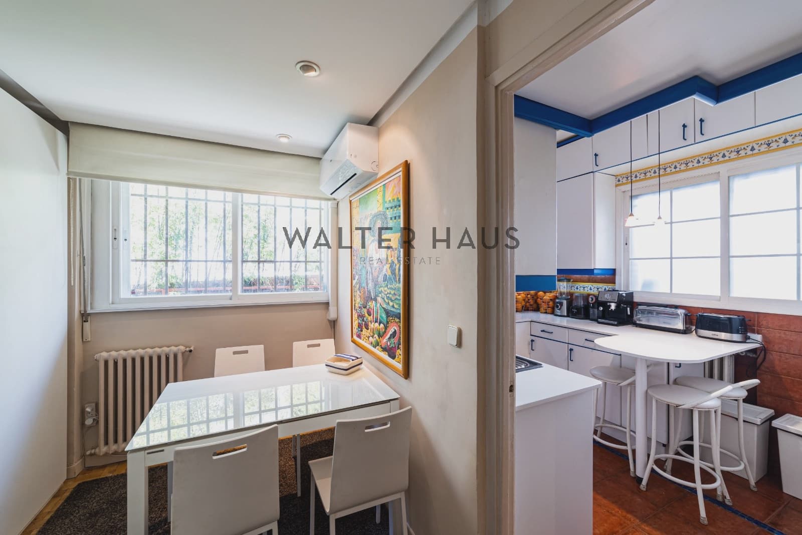 4 soveværelse Lejlighed til salg i Madrid by - € 4.100.000 (Ref: 9782496)