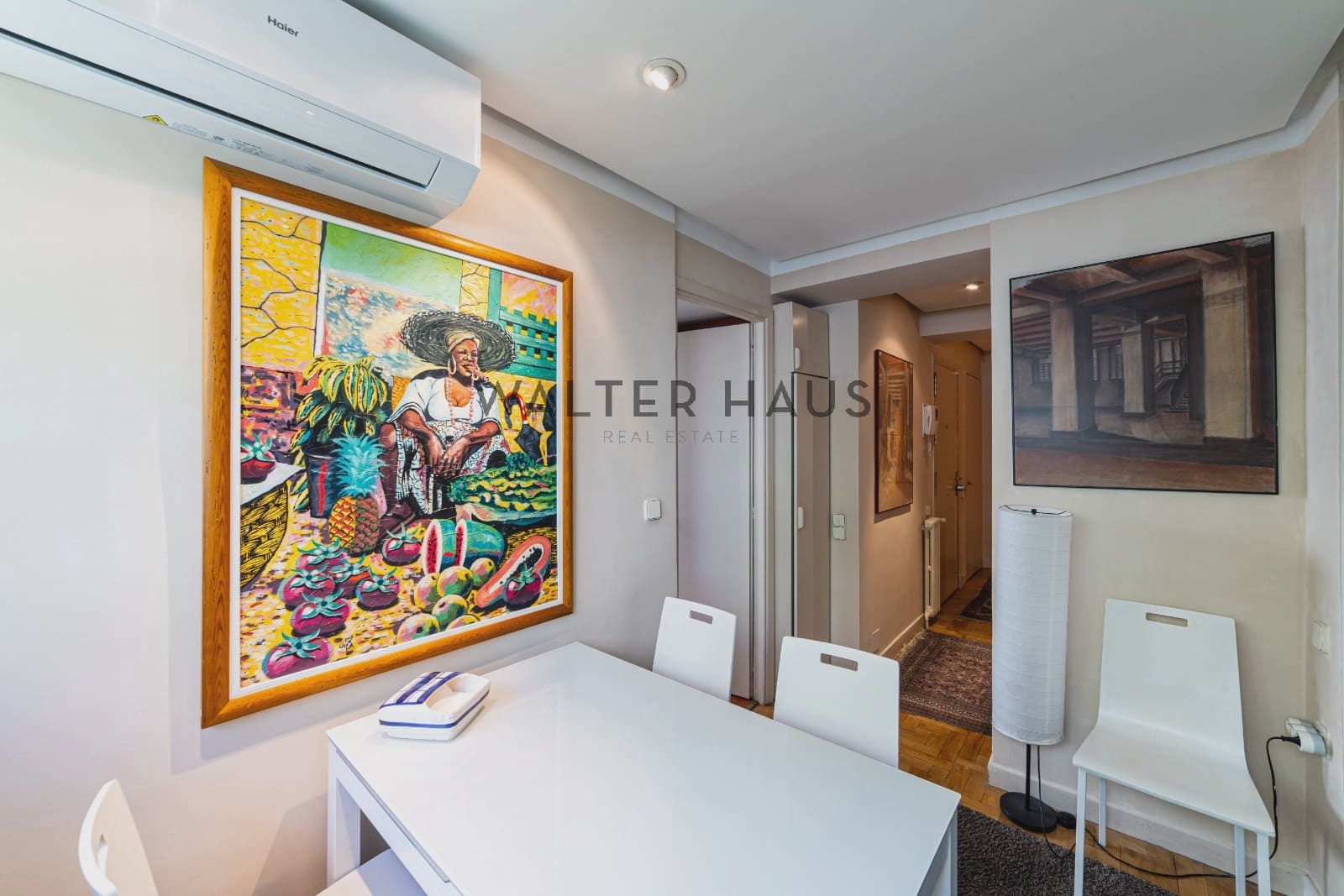 4 soveværelse Lejlighed til salg i Madrid by - € 4.100.000 (Ref: 9782496)