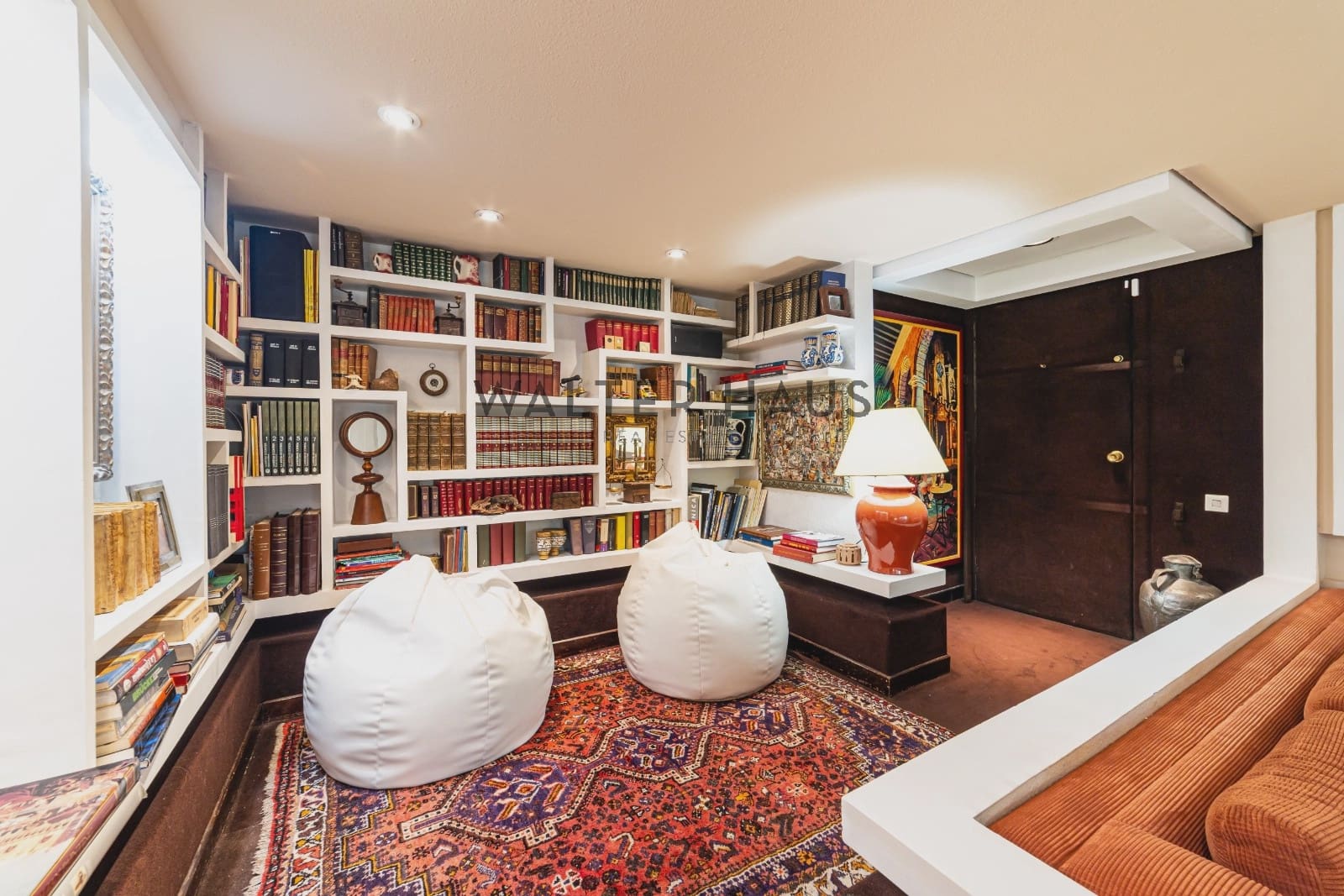 4 soveværelse Lejlighed til salg i Madrid by - € 4.100.000 (Ref: 9782496)