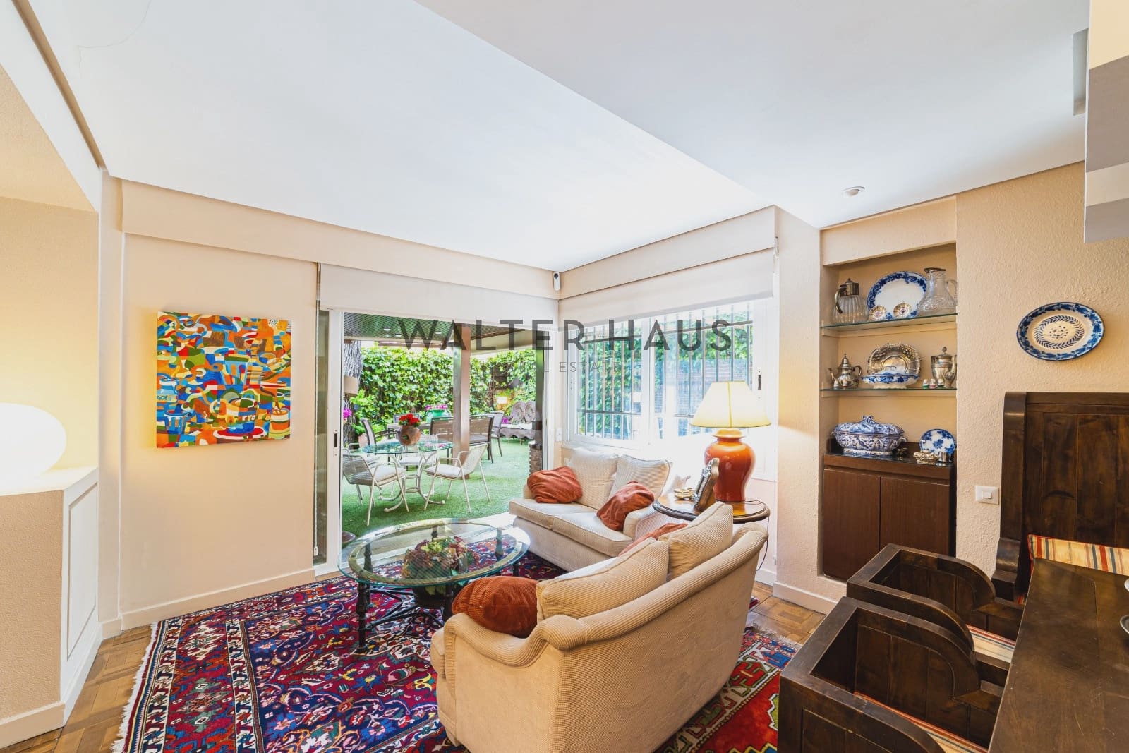 4 soveværelse Lejlighed til salg i Madrid by - € 4.100.000 (Ref: 9782496)