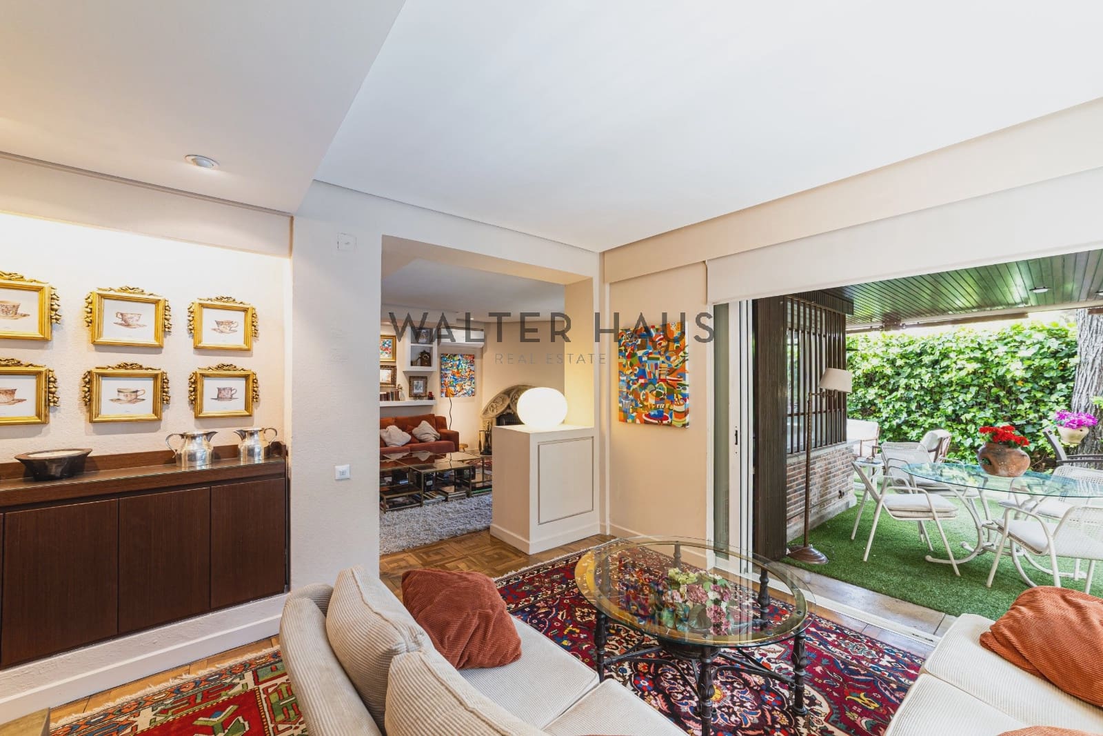 4 soveværelse Lejlighed til salg i Madrid by - € 4.100.000 (Ref: 9782496)