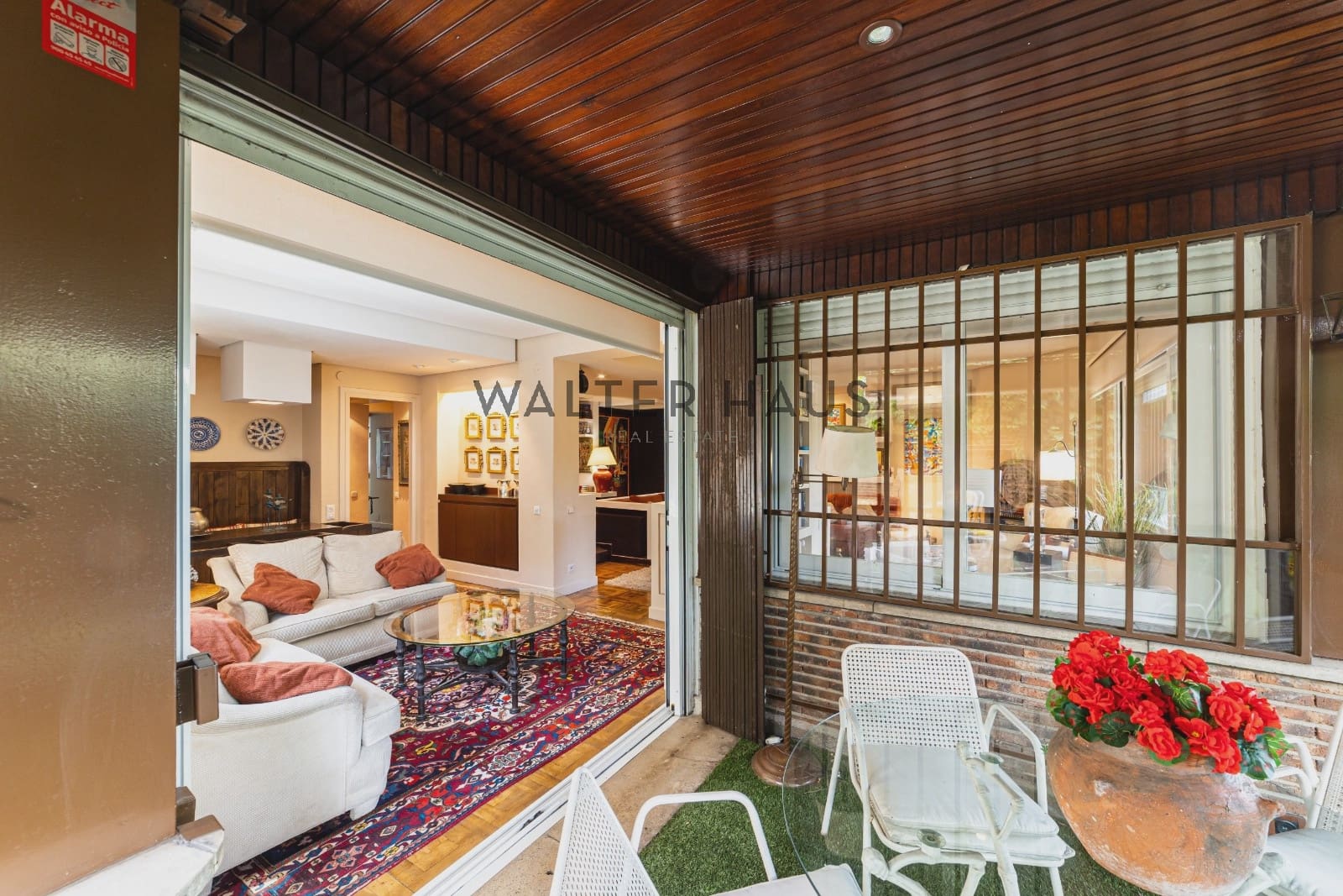 4 soveværelse Lejlighed til salg i Madrid by - € 4.100.000 (Ref: 9782496)