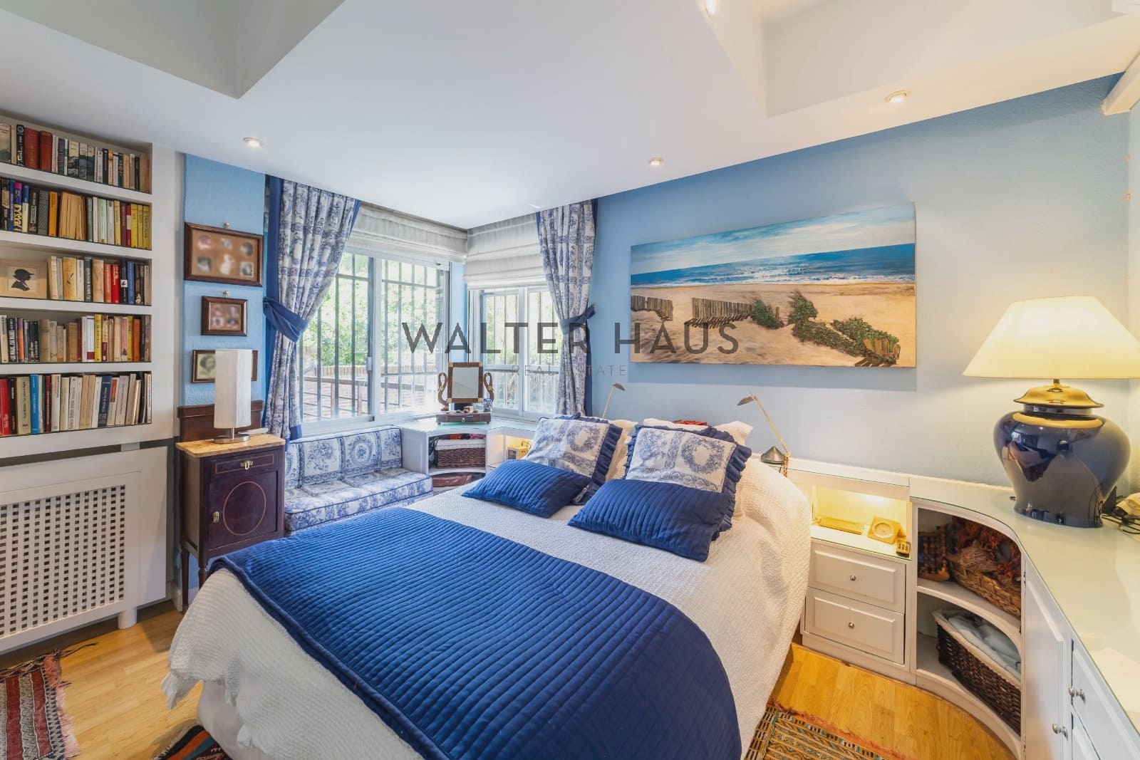 4 soveværelse Lejlighed til salg i Madrid by - € 4.100.000 (Ref: 9782496)