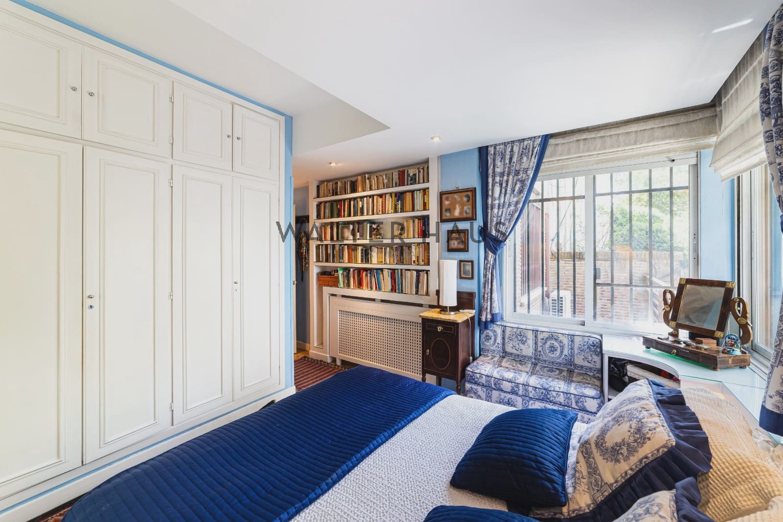 4 soveværelse Lejlighed til salg i Madrid by - € 4.100.000 (Ref: 9782496)