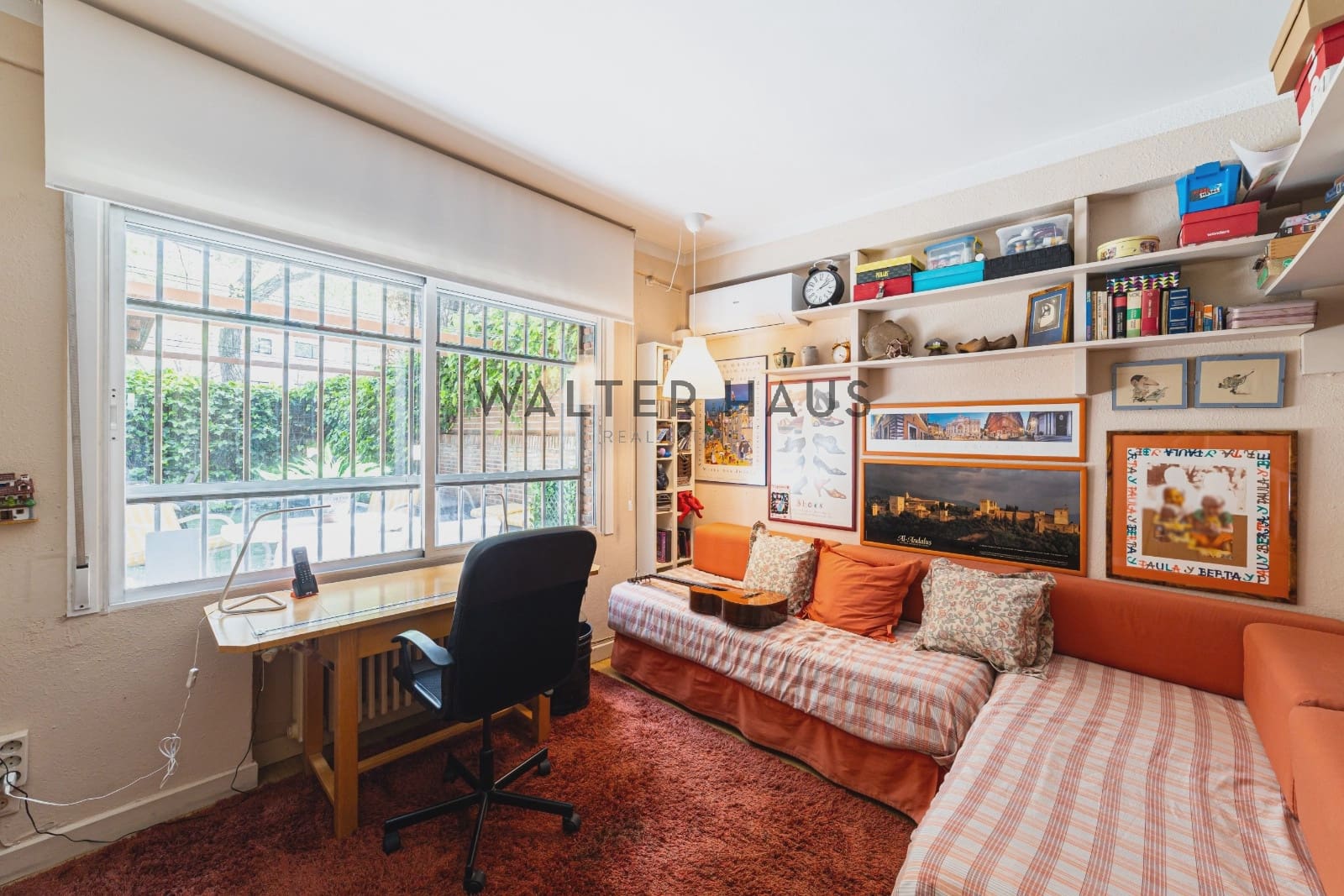 4 soveværelse Lejlighed til salg i Madrid by - € 4.100.000 (Ref: 9782496)