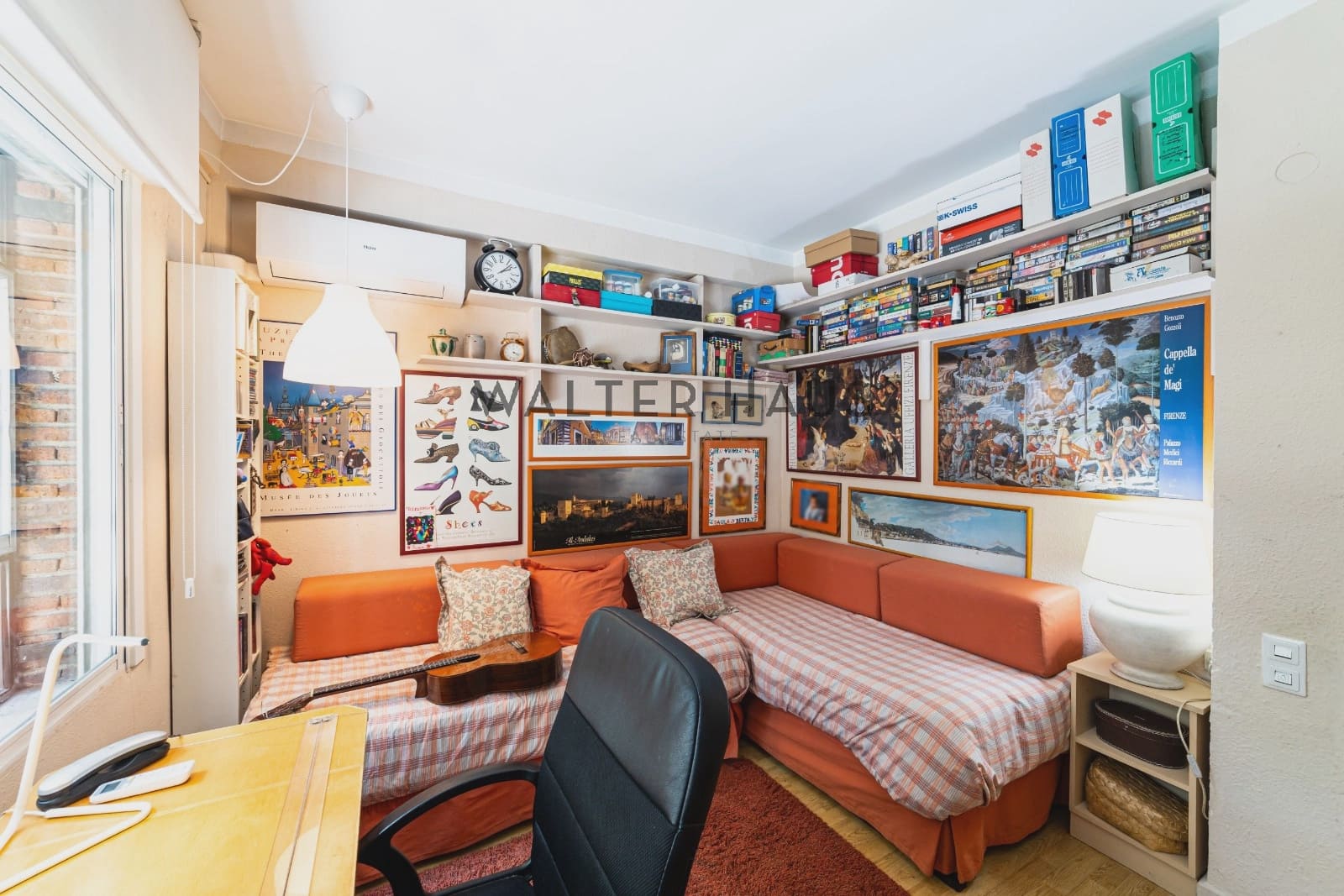 4 soveværelse Lejlighed til salg i Madrid by - € 4.100.000 (Ref: 9782496)